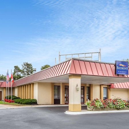 Baymont By Wyndham Queensbury/Lake George Bagian luar foto