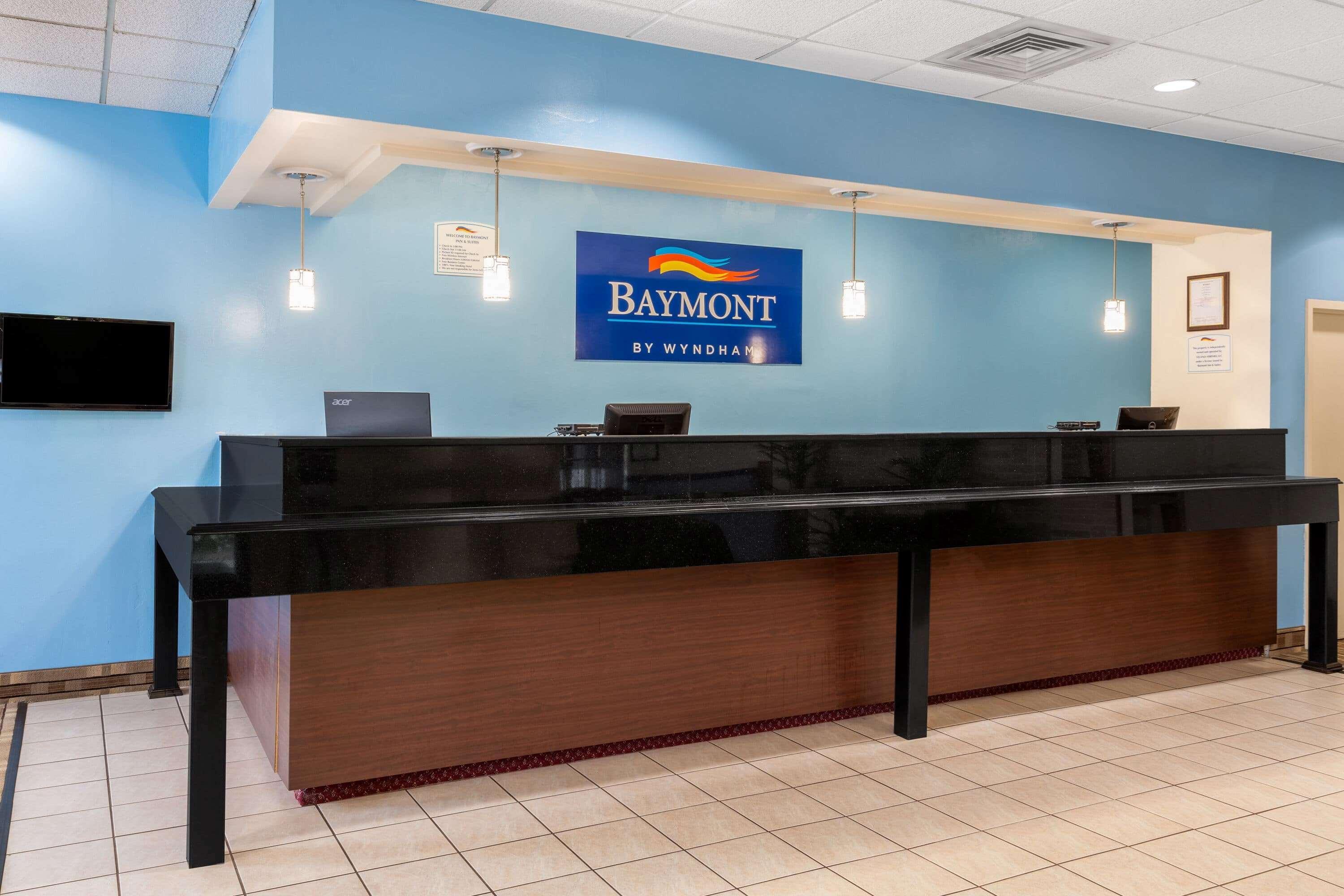 Baymont By Wyndham Queensbury/Lake George Bagian luar foto