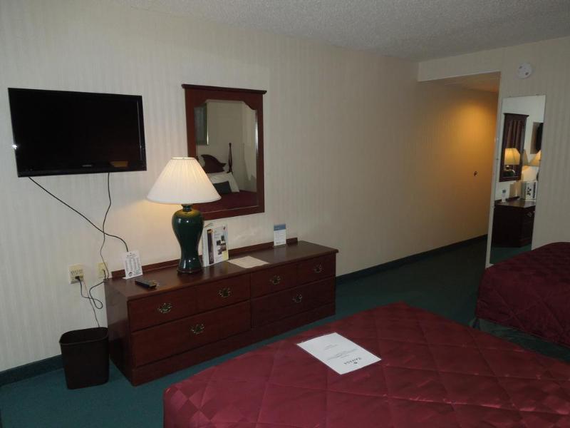 Baymont By Wyndham Queensbury/Lake George Bagian luar foto