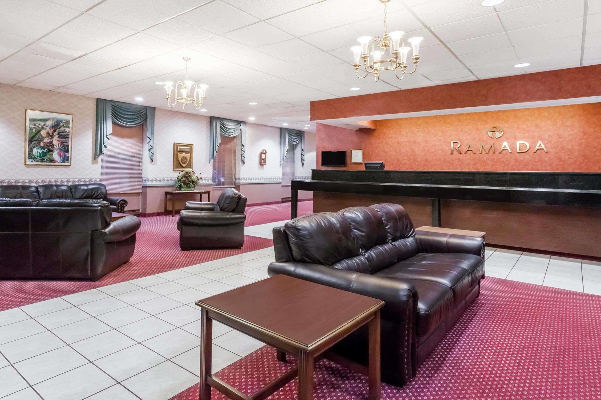 Baymont By Wyndham Queensbury/Lake George Bagian luar foto