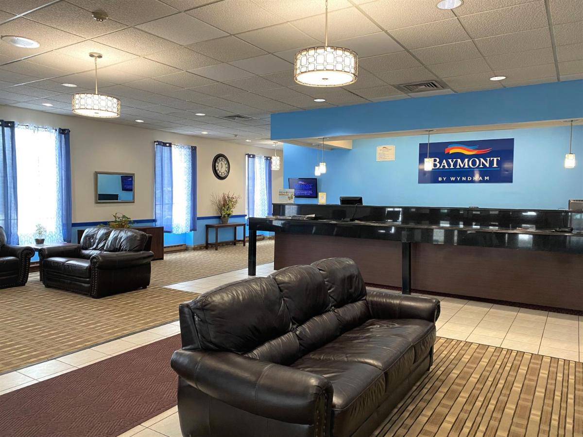 Baymont By Wyndham Queensbury/Lake George Bagian luar foto